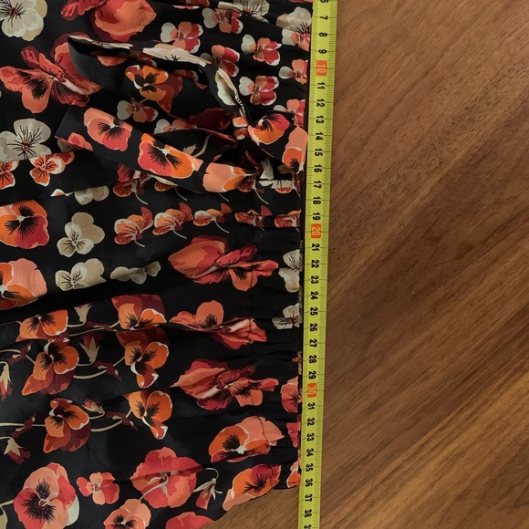 Made in Italy Gucci 100% silk skirt - Picture 6 of 7